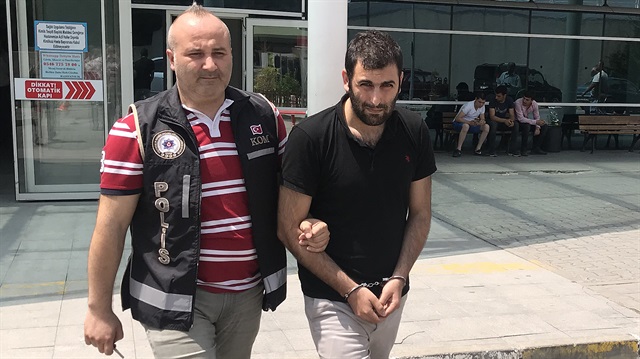 FETÖ firarisi Bingöl'de yakalanarak gözaltın alındı