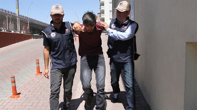 HDP milletvekili adayının yeğeninin terörden tutuklandı