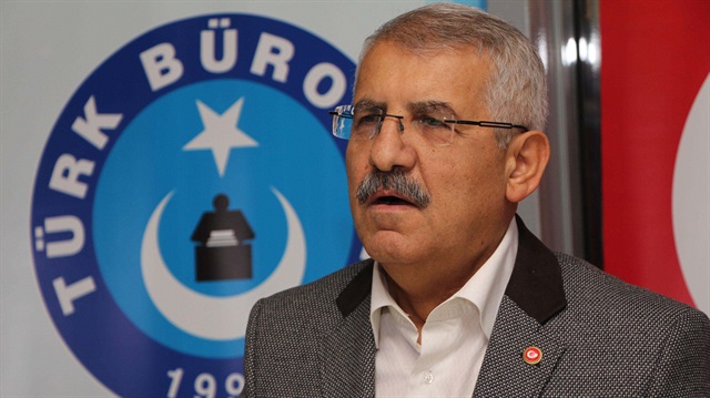 ​İyi Parti'nin Konya Milletvekili Fahrettin Yokuş
