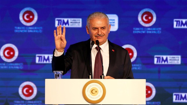 ​Başbakan Binali Yıldırım