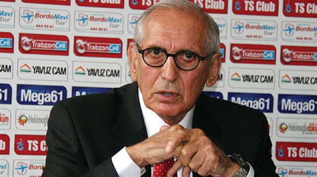 ​Trabzonspor Genel Koordinatörü Özkan Sümer,