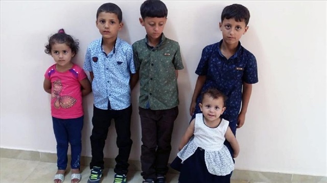 Turkey’s IHH aids orphans of slain Palestinian activist