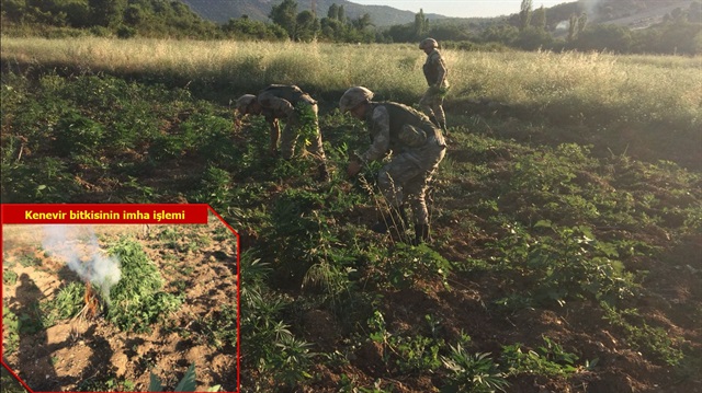 Terör örgütüne finansal darbe!