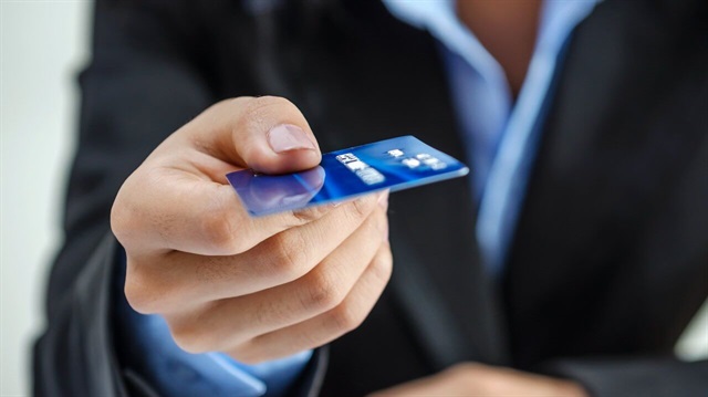 Kredi kartı işlemlerinde faiz oranları değiştirildi.
