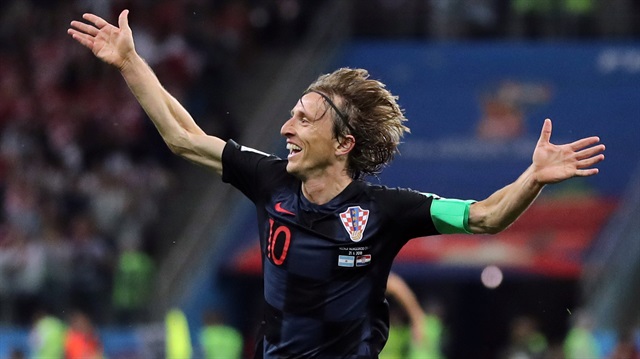 Modric, Hırvat Milli Takımı'nın en önemli oyuncuları arasında yer alıyor.