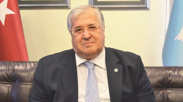 DSP eski Genel Başkanı Dr. Masum Türker