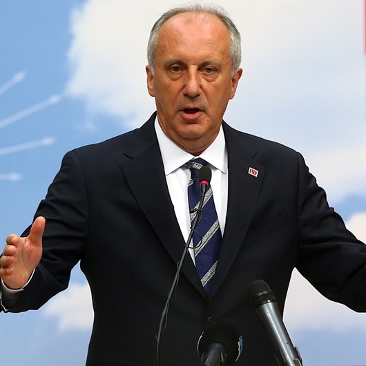 Muharrem İnce: Böyle destek olmaz olsun
