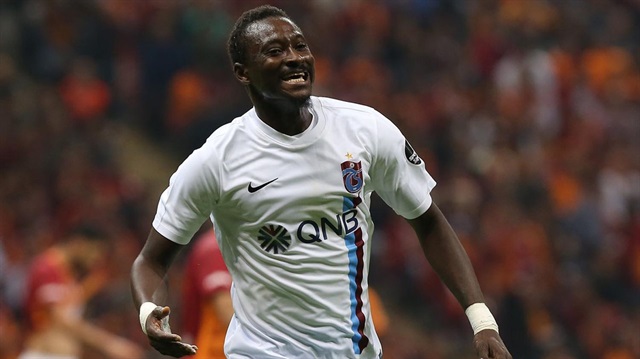 N'doye 3 sezon Trabzonspor forması giydi.