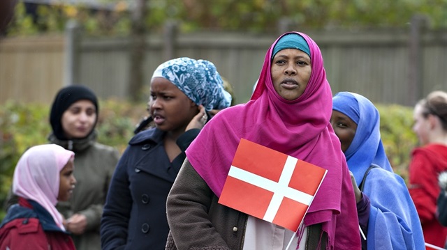 Danimarkalı Müslümanlar 