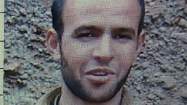 PKK'lı terörist öldürüldü