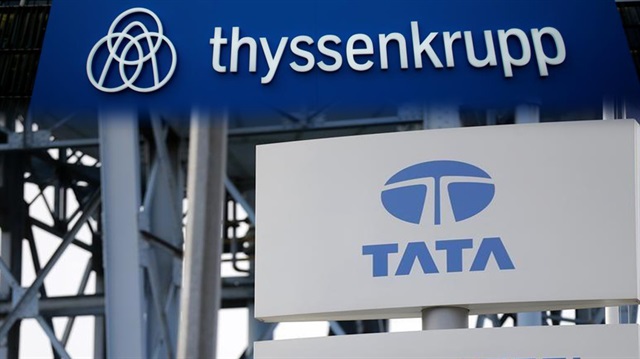 Thyssenkrupp Tata Steel

