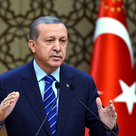 Slovenya ve Irak'tan Erdoğan'a tebrik