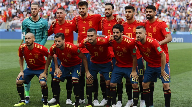 Spain v Russia : Round of 16 - 2018 FIFA World Cup Russia