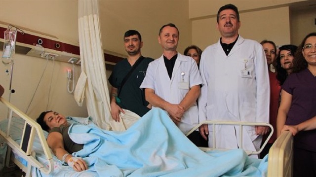 Nevin Durak da başarılı bir ameliyat geçirip sağlığına kavuştu. 