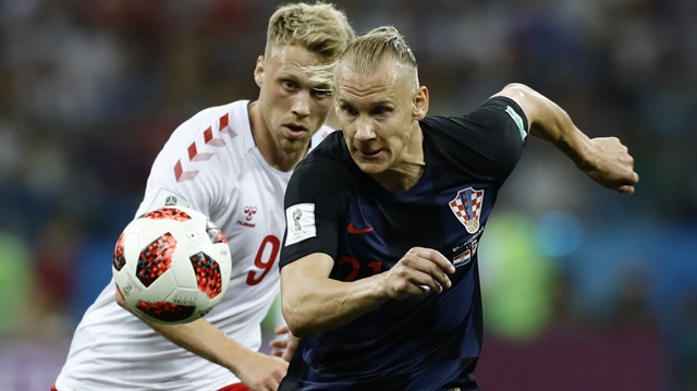 Hırvatistan Danimarka maç özeti ve golleri izle