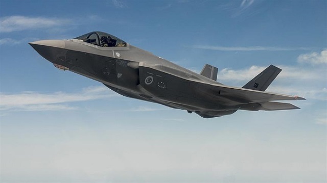 US: Turkish pilots to soon begin F-35 jet training