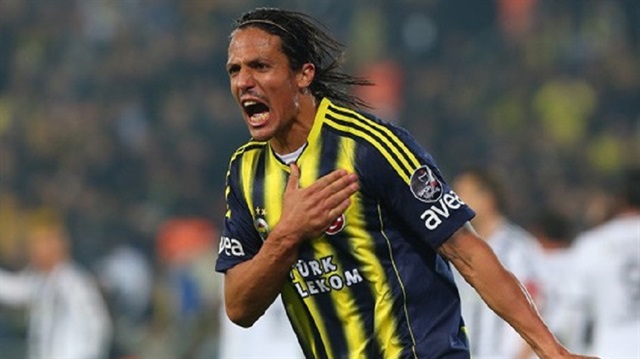 Bruno Alves 3 sezon Fenerbahçe'de forma giymişti.