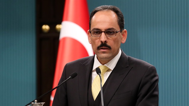 Cumhurbaşkanlığı Sözcüsü İbrahim Kalın, yeni dönemin takvimine ilişkin açıklamalarda bulundu.