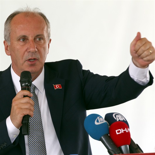 İnce'den seçim sonuçlarına ilişkin ilk açıklama: Memlekete hayırlı olsun