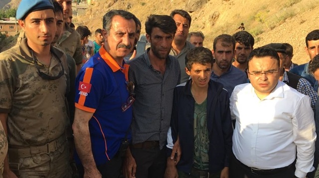 Siirt'ten iyi haber: Mehmet Salih bulundu