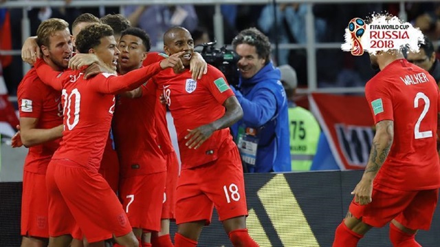 Team defeats Colombia in penalty shootout after regular and extra time end 1-1 at Spartak Stadium