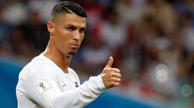 Portekizli Ronaldo Dünya Kupası'nı 4 golle kapattı.