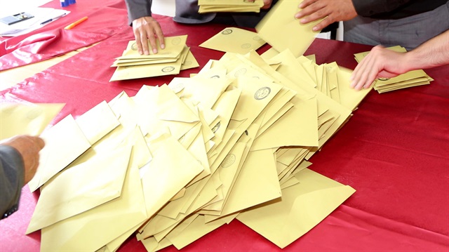 Cumhurbaşkanlığı ve milletvekilliği seçimleri 24 Haziran yapılmıştı. 