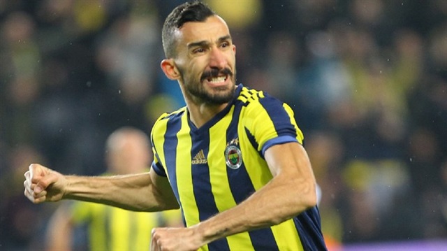 Mehmet Topal, 6 sezondur Fenerbahçe forması giyiyor.