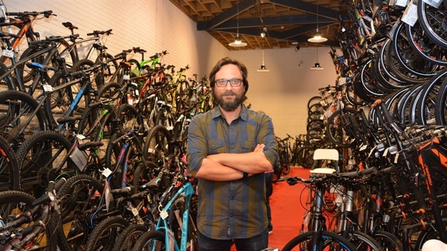 535 liradan başlayan bisiklet fiyatları 75 bin liraya kadar ulaşıyor.