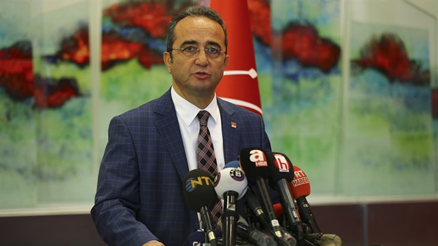 CHP Parti Sözcüsü Bülent Tezcan, MYK toplantısının ardından açıklamalarda bulundu.