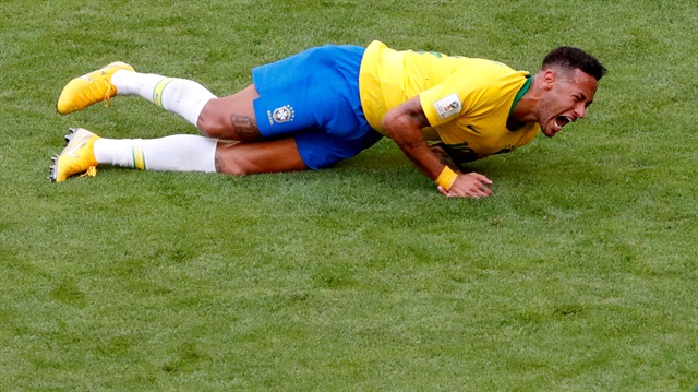 Neymar.