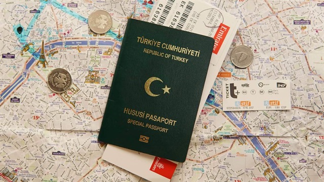 Avrupa Birliği yeşil pasaporta bile 'ön izin' uygulayacak!