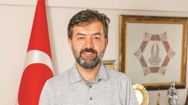 ÖNDER İmam Hatipliler Derneği Başkanı Halit Bekiroğlu