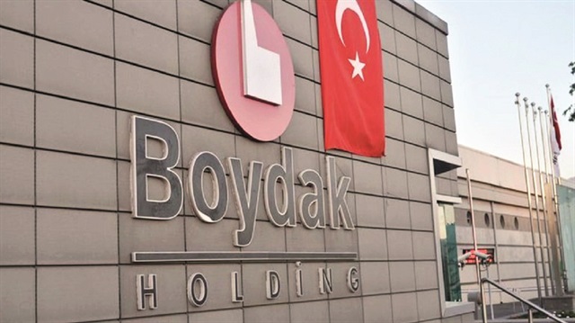 ​Boydak Holding yılın ikinci çeyreğinde yüzde 7,41 büyüme yakaladı. 
