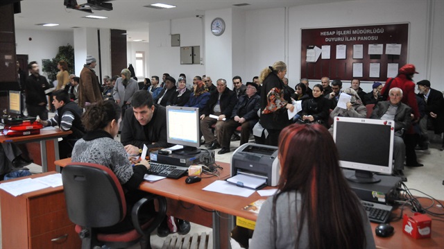 Borcu olan milyonlarca kişiye yapılandırma çağrısı