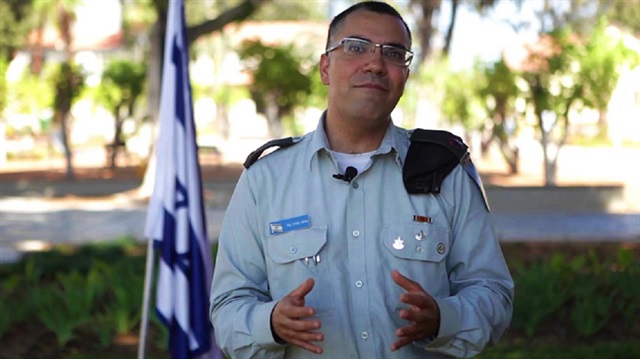  أفيخاي أدرعي، المتحدث بلسان الجيش الإسرائيلي