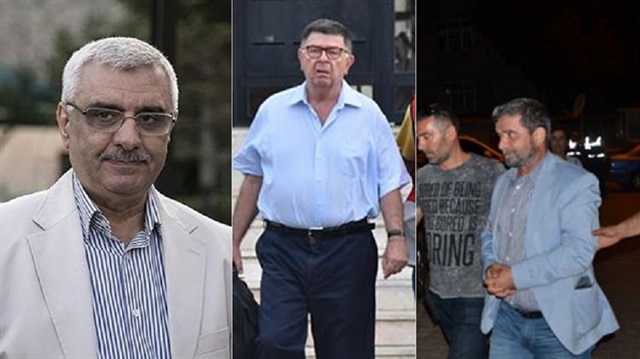 FETÖ'nün yayın organı davasında Ali Bulaç, Şahin Alpay ve Mümtazer Türköne yargılanıyor.