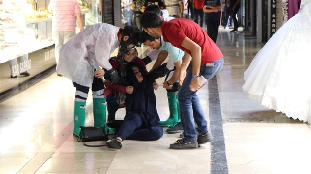 Kayseri’de kargodan gelen elbiseleri açan 10 kişi zehirlendi