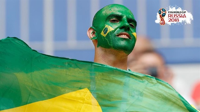 Uruguay faces France at Nizhny Novgorod Stadium while Brazil will take on Belgium at Kazan Arena