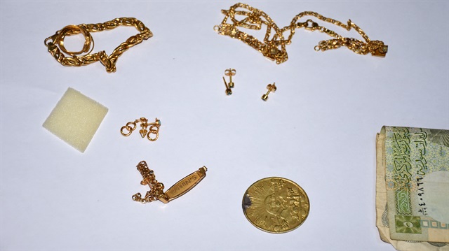 Hırsızlık zanlısı: Ben de şimdi polis çağırıyordum