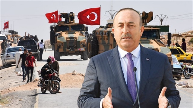 Foreign Minister Mevlüt Çavuşoğlu