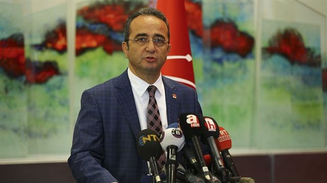 CHP Sözcüsü Bülent Tezcan, kurultay talepleriyle ilgili açıklama yaptı.