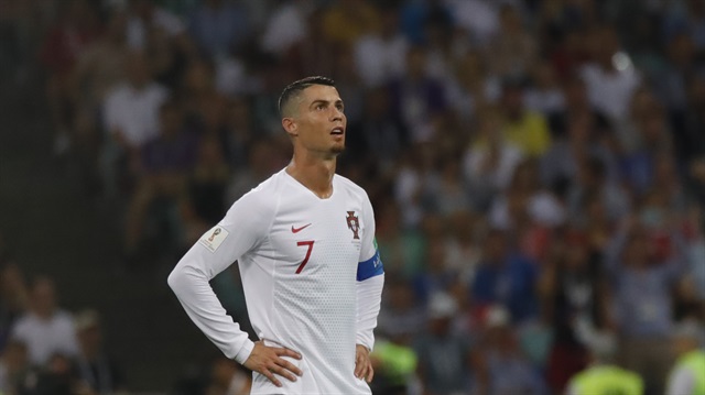 Ronaldo'nun, Juventus'a imza atması bekleniyor.