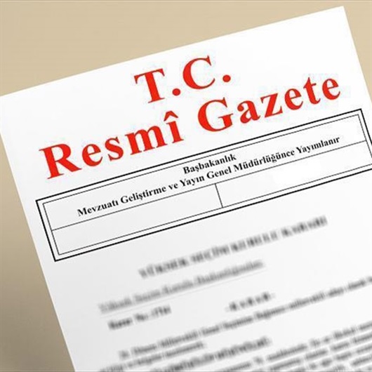 YSK'nın cumhurbaşkanı seçimine ilişkin kararı Resmi Gazete'de