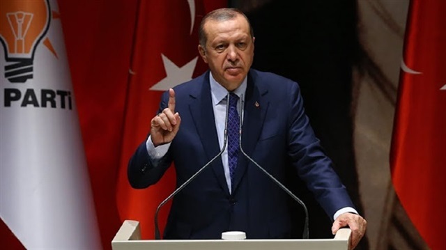  الرئيس التركي سنبدأ الاثنين بمهامنا وفقاً للنظام الرئاسي الجديد 