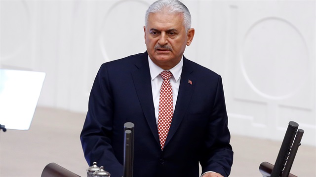 Başbakan Binali Yıldırım