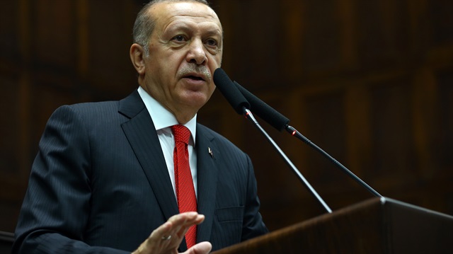 أردوغان: لن نقبل أي إملاءات تنال من إرادتنا الوطنية 