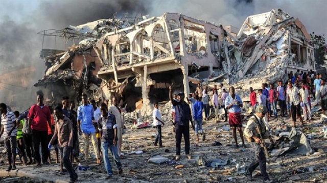 القوات الصومالية تنهي الهجوم على مقر "الداخلية" وتحيّد المهاجمين