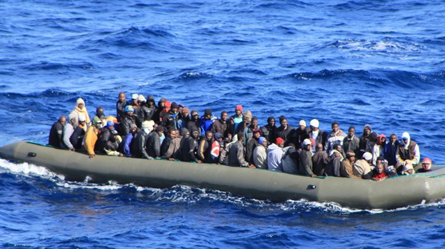 تركيا.. ضبط 38 مهاجرا غير شرعي في إزمير