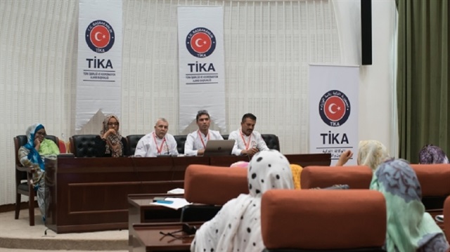 "تيكا" التركية درّبت 351 موظفًا فندقيًا لاستضافة القمة الإفريقية بموريتانيا